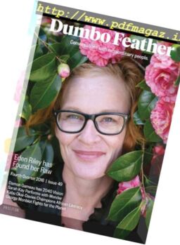 Dumbo Feather – Fourth Quarter 2016