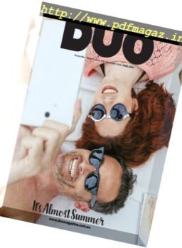 DUO Magazine – November 2016