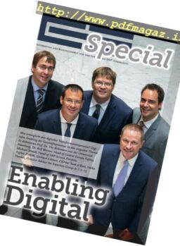 E-3 Magazin – Special – November 2016