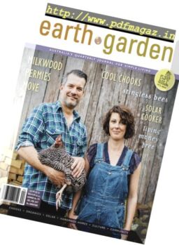 Earth Garden – Summer 2016