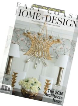 East Coast Home + Design – November-December 2016