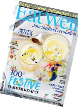 Eat Well – Issue 9, 2016