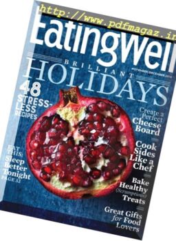 EatingWell – November-December 2016