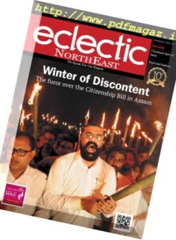 Eclectic Northeast – December 2016