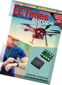 EEtimes Europe – November 2016