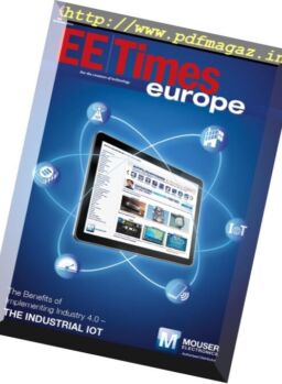 EEtimes Europe – October 2016