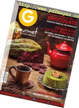 El Gourmet Mexico – Noviembre 2016
