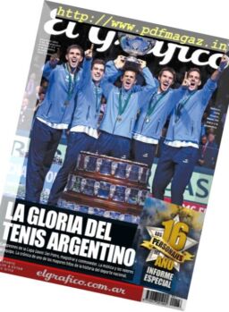 El Grafico – Diciembre 2016