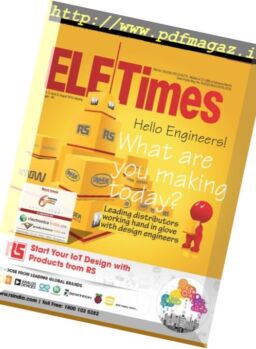 Ele Times – August 2016