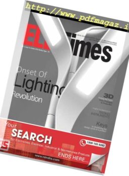 Ele Times – October 2016