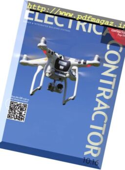 Electrical Contractor – October 2016