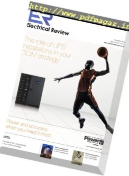 Electrical Review – November 2016