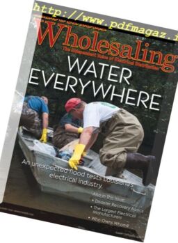 Electrical Wholesaling – September 2016