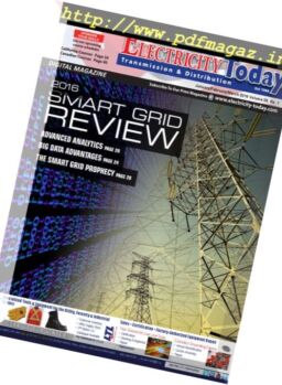Electricity Today – January-February-March 2016