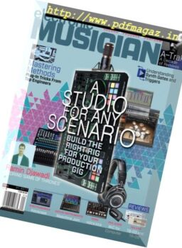 Electronic Musician – January 2017