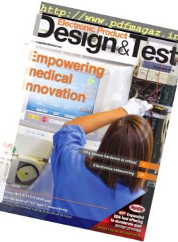 Electronic Product Design & Test – November 2016