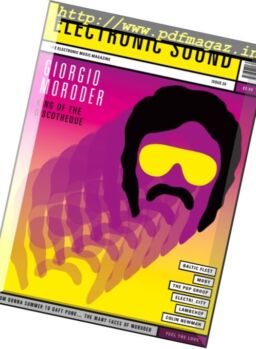 Electronic Sound – Issue 24, 2016