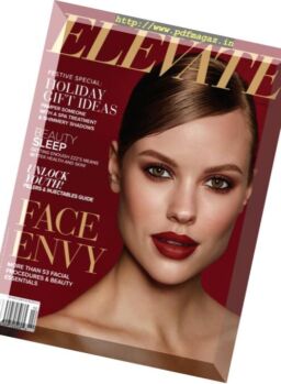 Elevate Magazine – November-December 2016