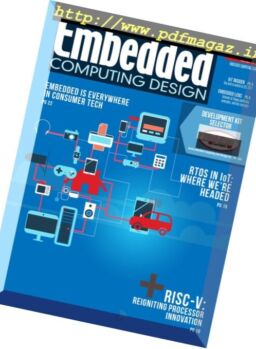 Embedded Computing Design – November-December 2016