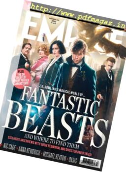 Empire Australasia – November 2016