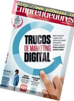 Emprendedores – Diciembre 2016