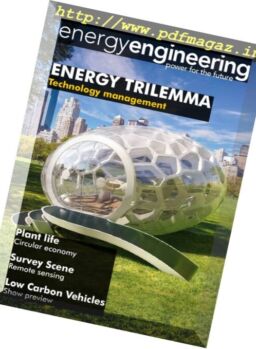 Energy Engineering – Issue 66, 2016