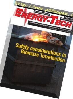 Energy-Tech – November 2016