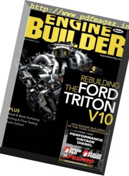 Engine Builder – September 2016
