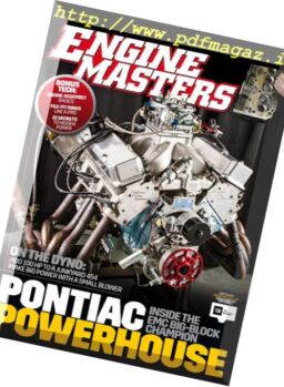 Engine Masters – Winter 2017