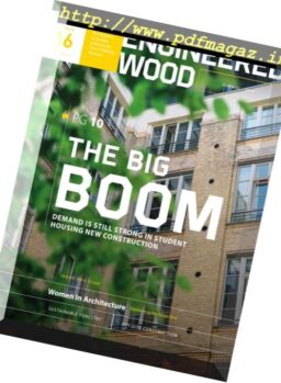 Engineered Wood – Summer 2016