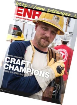 Engineering News Record – 31 October 2016