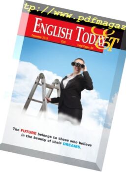 English Today – December 2016