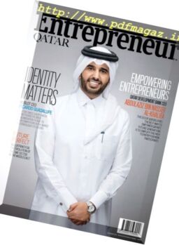 Entrepreneur Qatar – November 2016