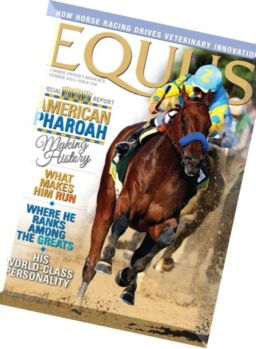 Equus – November 2015