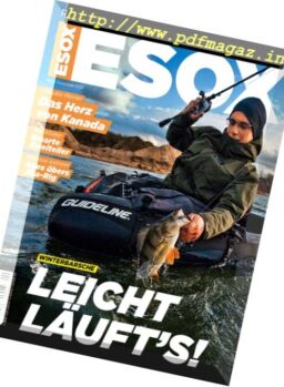 Esox – Dezember 2016