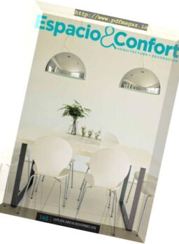 Espacio & Confort – Noviembre 2016