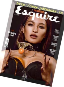 Esquire Philippines – November 2016
