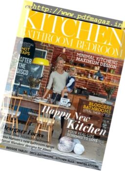 Essential Kitchen Bathroom Bedroom – January 2017