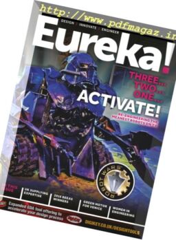 Eureka Magazine – November 2016