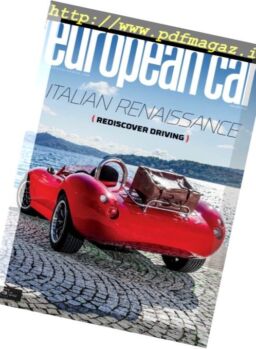 European Car – November-December 2016