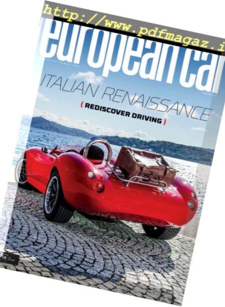 European Car – November-December 2016 Cover