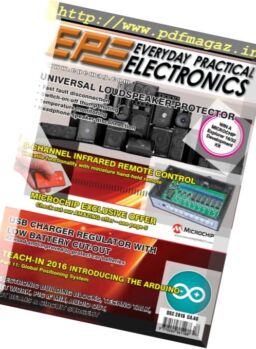 Everyday Practical Electronics – December 2016