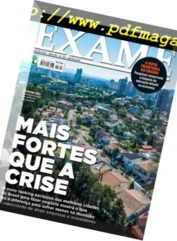 Exame – Brazil – Issue 1124 -26 Outubro 2016