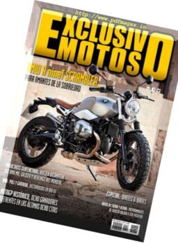 Exclusivo Motos – Octubre 2016
