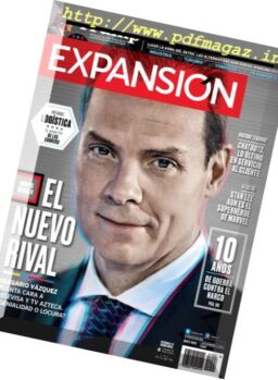 Expansion – 1 Diciembre 2016