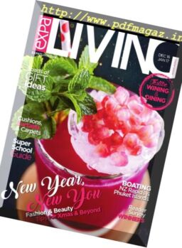 Expat Living Hong Kong – December 2016 – January 2017