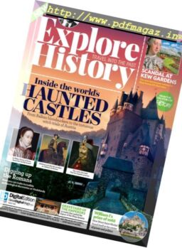 Explore History – Issue 6, 2016