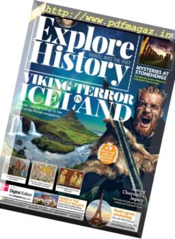 Explore History – Issue 7, 2016