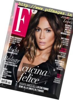 F – 7 Dicembre 2016