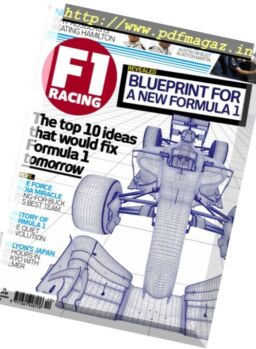 F1 Racing UK – December 2016